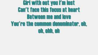 Common Denominator Lyrics By Justin Bieber [upl. by Manara]