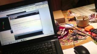 MPU6500 Arduino  Processing [upl. by Clarkson]