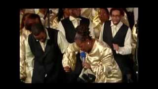 Chicago Mass Choir Im Gonna Praise The Lord [upl. by Rillings]