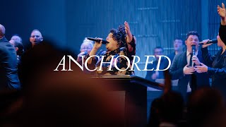 Anchored  POA Worship feat Sarah Perez Live [upl. by Faubion219]