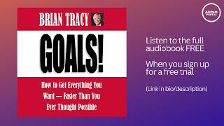 Goals Audiobook Summary – Brian Tracy [upl. by Iand]