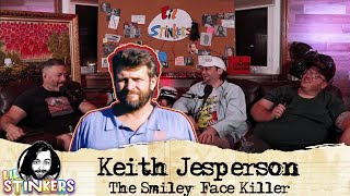 Keith Jesperson The Smiley Face Killer [upl. by Natsud]