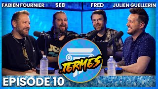 LES TERMES 10 avec Fabien et Julien de chez Olydri [upl. by Goodhen]