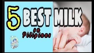 BEST BABY FORMULA 2021 NEWBORN premium milk na sikat sa Pilipinas 06 months old [upl. by Nimocks]