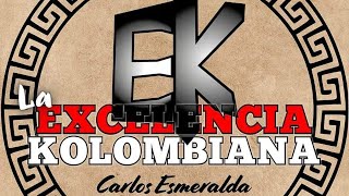 Al calor de la cumbia 🔥 Excelencia Kolombiana Oficial  2024  vídeo [upl. by Danuloff]