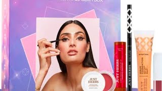 Flipkart లో నేను కొన్నా just herbs make up kit review amp Kurti shoppingme chaitra vlogs [upl. by Keverian]