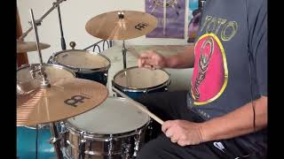 TOTO  Holyanna 🥁drum cover by Lampu [upl. by Otrebireh]