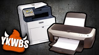 You Know What’s BS Printers [upl. by Eciruam]