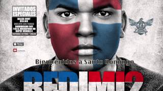 Bienvenidos A Santo Domingo – Redimi2 Redimi2Oficial [upl. by Aihseyn]