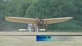 Aircraft of the Shuttleworth Collection 58 minute film [upl. by Aran28]