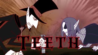 Teeth  Daria Cohen The Vampair Series AMV [upl. by Mosera980]