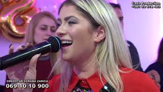 Orkestar Zorana Zarića Srpski MIX ✪ januar 2020 live uzivo [upl. by Zelikow]