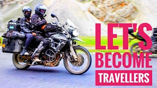 LETS BECOME TRAVELLERS  LEH LADAKH EDITION [upl. by Fernandez515]