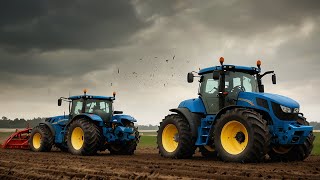 Top 10 meilleures machines agricoles [upl. by Htnnek]