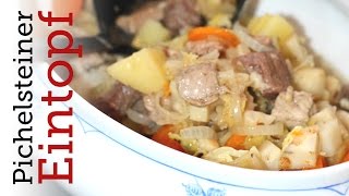 Rezept  Pichelsteiner Eintopf Red Kitchen  Folge 150 [upl. by Launame]