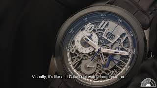 Friday Flyback – JaegerLeCoultre Master Compressor Extreme Lab 2 [upl. by Ennaer119]