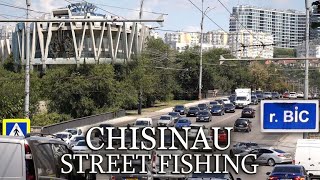 URBAN FISHING Chișinău 2024 [upl. by Enelcaj]