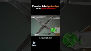 🛑 Comment fonctionne les vitres de voiture automobile [upl. by Yzeerb]