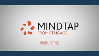 MindTap from Cengage Powered by You [upl. by Barnaba376]