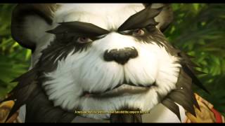 World of Warcraft Mists of Pandaria TV Spot 4 [upl. by Demakis384]