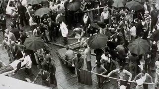 Bologna  2 agosto 1980  Strage della Stazione [upl. by Dnar]