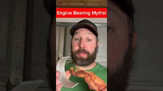 Engine Bearing Myths mechanic engineering bearings [upl. by Anyrb]