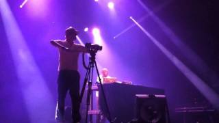 Paul Kalkbrenner  Aaron Live  FihP 130810 [upl. by Sairu]