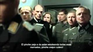 Hitler se entera de que Peña Nieto no lee Original [upl. by Haldes107]