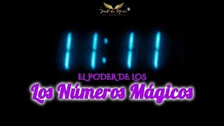 EL PODER DE LOS NÚMEROS MÁGICOS 1111 [upl. by Noswad]