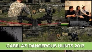 Gameplay  Cabelas North American Adventures [upl. by Hpesojnhoj]