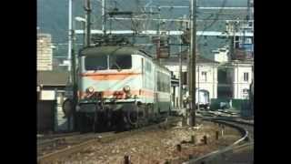 Locovidéo n° 13  Les locomotives BB 8100 [upl. by Kirred]