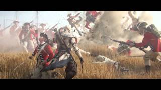 Superhuman  Damned Assassins Creed 3 E3 Trailer Song HD [upl. by Evelinn]