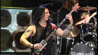 MANOWAR Live At Masters Of Rock 2010  Czech Republic [upl. by Holman]