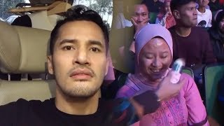 quotMudahmudah je nak hina apa salah sayaquot  Aliff Syukri [upl. by Youngran]