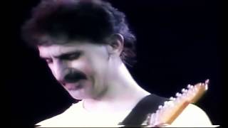 Frank Zappa quot Watermelon In Easter Hay quot 1988 HD [upl. by Yrrej130]