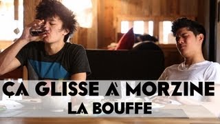 Ça glisse à Morzine  Ep 4  La bouffe [upl. by Imtiaz]