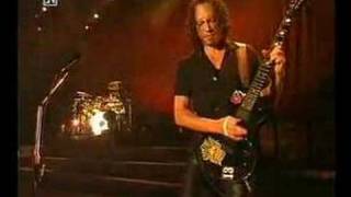 Metallica  Kirk Hammet live solo Battery [upl. by Reerg171]