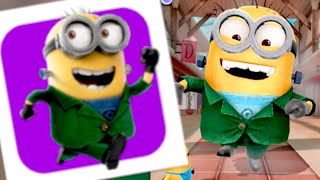 FRANKENSTEIN MINION New Halloween Minion Despicable Me Minion Rush Gameplay [upl. by Bates]