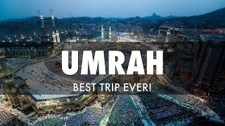 How to perform umrah STEP BY STEP in english [upl. by Jaye964]