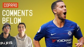 Is Hazard Good Enough To Score 40 Goals This Season  Comments Below [upl. by Long]