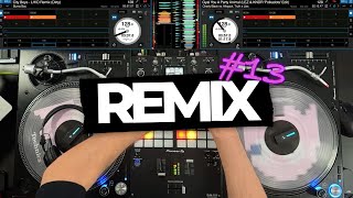 REMIX 2023  13  Remixes of Popular Songs  Mixed by Deejay FDB [upl. by Nnairol314]