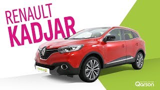 Renault Kadjar  Tout ce quil y a à savoir [upl. by Bernardine747]