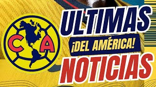 VICTOR DAVILA  ⚠️ NUEVO REFUERZO del AMERICA  PREVIO AMERICA vs SAN LUIS  NOTI CLUB AMERICA [upl. by Relyuhcs]