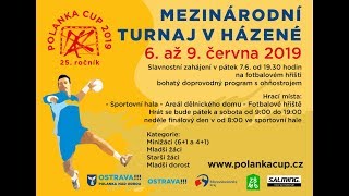 POLANKA CUP 2019 [upl. by Aohsoj]