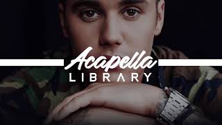 Justin Bieber amp benny blanco  Lonely Acapella  Vocals Only [upl. by Jenica361]