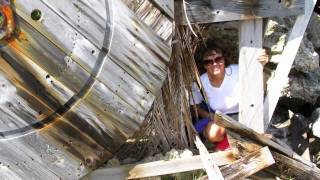 Lorrin Lees BARBADOS Caribbean Noordam Cruise Steel Drums K Arnsbarger Glory Tours 3D [upl. by Philippe346]