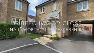 39 Beechwood Close Nailsworth Gloucestershire [upl. by Keligot]