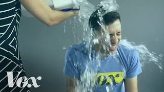 Ezra Klein explains the ice bucket challenge [upl. by Mannos689]