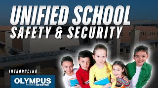 Netsync Introduces Olympus  Unified School Safety amp Security Solution [upl. by Hosea]