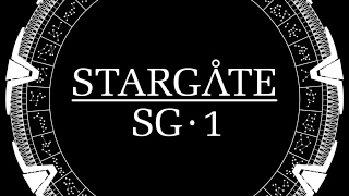 Stargate SG1 Main Theme Orchestral Mockup [upl. by Ireland]